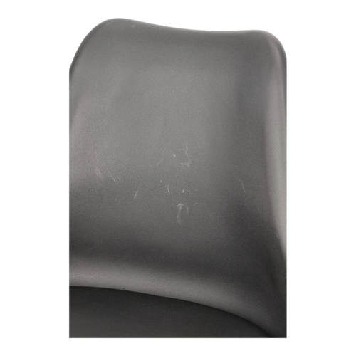 Krzesło Tulip Basic czarne/czarna poduszka Outlet