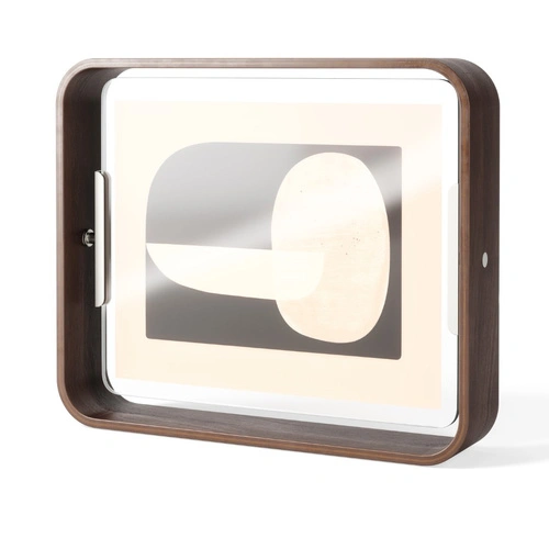 Ramka na zdjęcie Bellwood walnut outlet