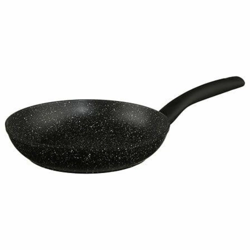 Patelnia aluminiowa kuta 24 cm czarna