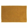 Dywanik łazienkowy Chenille 80x50cm  żółty