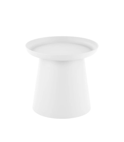 Stolik kawowy Xena 50cm biały