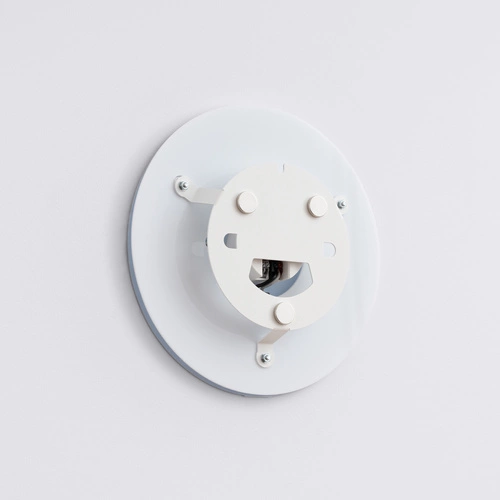 Kinkiet ścienny LED BORGEN nowoczesny zielony oliwkowy do salonu i sypialni 30 cm Thoro