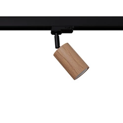 Kinkiet BERG naturalne drewno GU10 4000K  7W 530lm #B