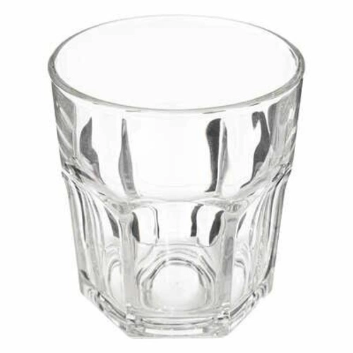 Szklanka Roma 350 ml do napojów z grubego szkła transparentna nowoczesna 5five