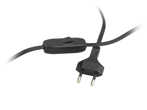 Lampka nocna do sypialni PASADENA nowoczesna z abażurem zielonym metalowa LYSNE 30 cm