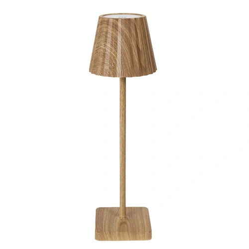 Lampka biurkowa LED Blanca Fala dotykowa naturalna do sypialni