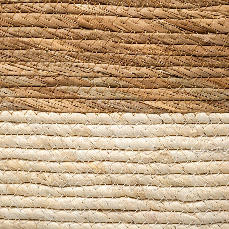 Kosz do przechowywania Mix `n Modul 31x15 naturalny/ biały