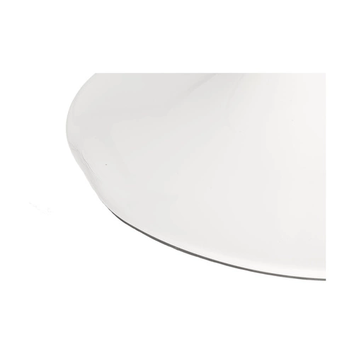 Stół Fiber o90 biały MDF outlet