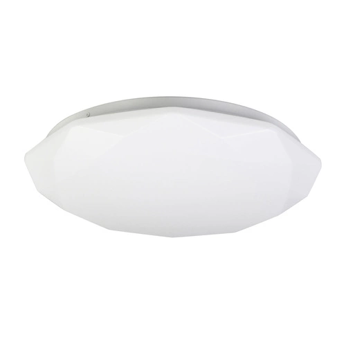 Plafon Baldo plafon 33,5cm 24W LED 4000K  klosz biały