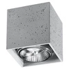 Plafon VALDE 140 beton