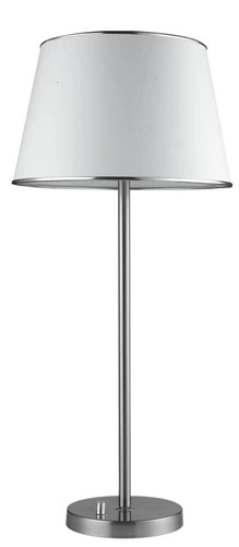 Lampa stołowa Ibis 1x40W E14 satyna