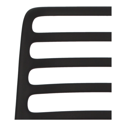 Krzesło Valla czarne OUTLET