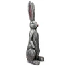 Figurka Zając stojący wysoki 81cm