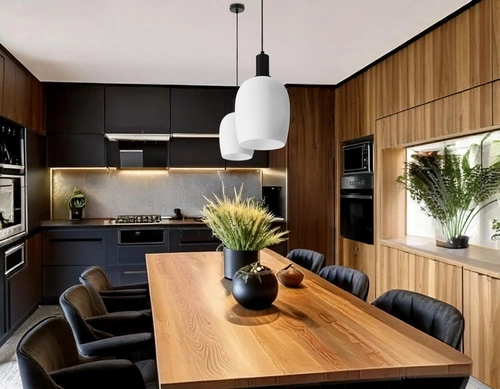 Lampa wisząca WOLKEN szklana czarno-biała nowoczesna do salonu i sypialni 115 cm