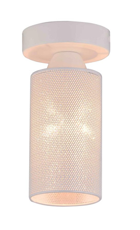 Lampa wisząca Indira 10 1x40W E14 biały