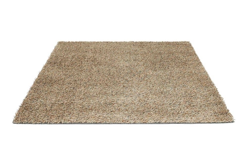 Dywan shaggy Quartz 140x200 wełniany nowoczesny do salonu miękki wielokolorowy łatwy w czyszczeniu