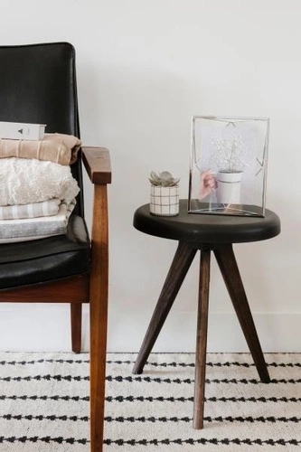 Ramka na zdjęcia 13x18 Prisma Umbra srebrna metalowa stojąca i wisząca nowoczesna