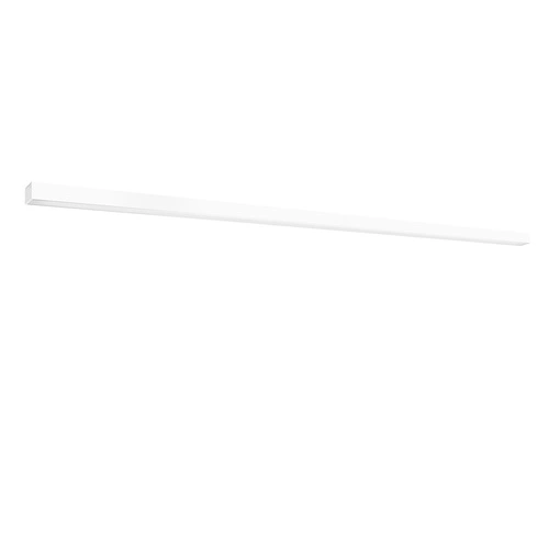 Plafon sufitowy PINNE 200 biały LED 3000K nowoczesny minimalistyczny do salonu Thoro