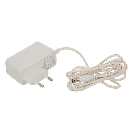 Lustro LED Holly do toaletki w białej ramie prostokątne z oświetleniem 50x42,5 cm