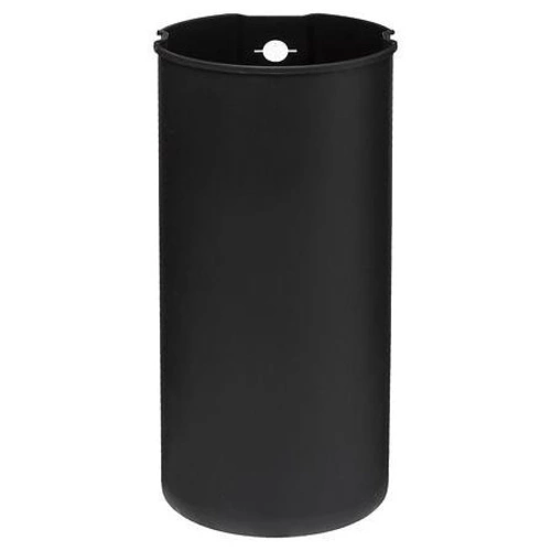 Kosz na śmieci kuchenny Delta 30l srebrny metalowy z pedałem i filtrem 5five