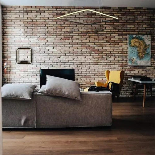 Lampa sufitowa LED czarna kwadratowa 80cm Ledowe Kwadraty do salonu Altavola Design