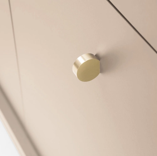 Zestaw mebli do sypialni Evora beżowy