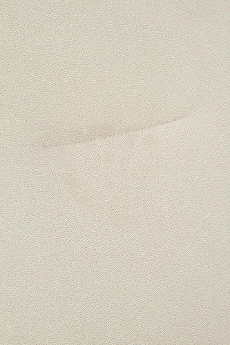 Krzesło tapicerowane Lirena kremowe ze złotymi nogami do jadalni nowoczesne Intesi