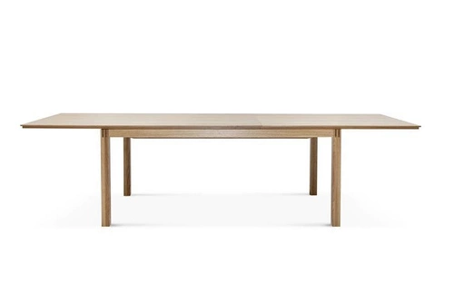 Stół rozkładany do jadalni Ilow FAMEG dąb naturalny 180-300 cm nowoczesny personalizowany