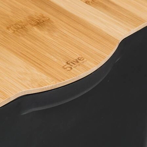 Pojemnik z bambusową pokrywą 13,5l