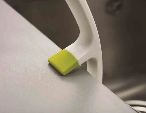 JJ - Szczotka do naczyń EDGE, szara