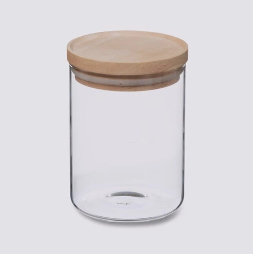 Szklany pojemnik na żywność 600ml