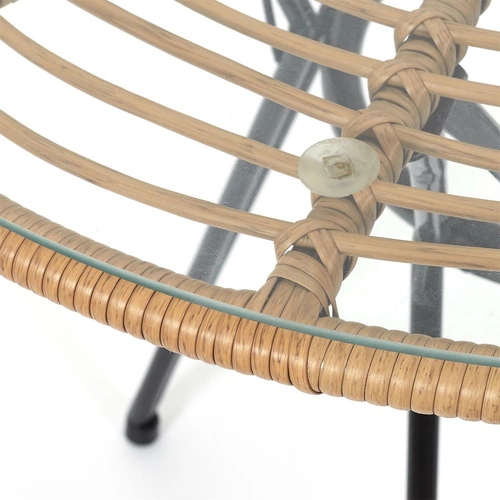 Stół Surabaya okrągły 90cm