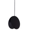 Lampa wisząca PILLS S czarna 23 cm        OUTLET