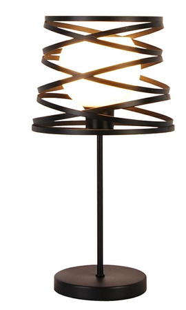 Lampa Stołowa Akita czarny