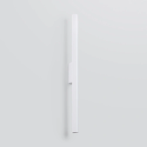 Kinkiet ścienny nowoczesny biały metalowy Pastelo 2 SOLLUX LIGHTING do salonu i sypialni