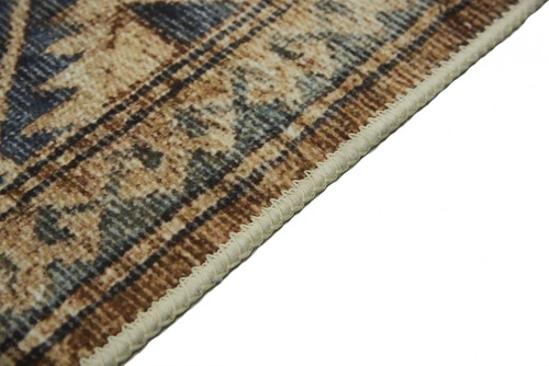 Dywan do salonu orientalny Carpet Decor Persian Brown 200x300 łatwoczyszczący antypoślizgowy