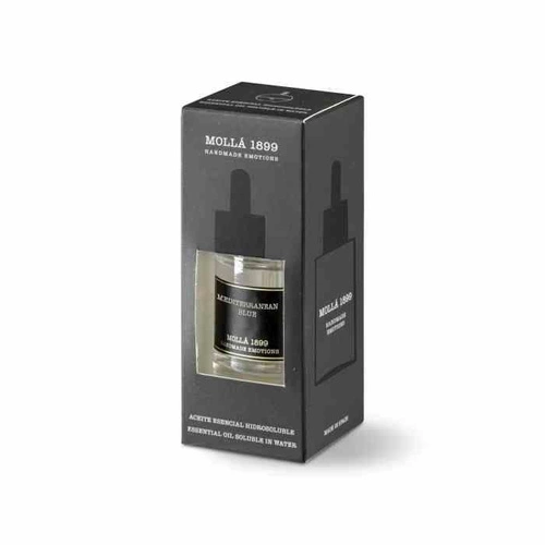 Cereria Molla Mediterranean Blue olejek zapachowy do dyfuzora 30ml do domu