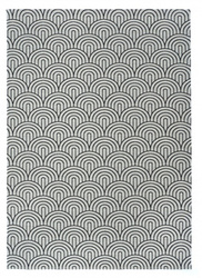 Dywan Arco Black 200x300 Carpet Decor Art