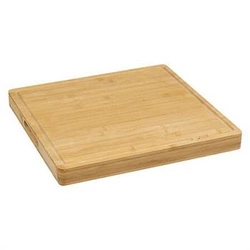 Deska kuchenna bambusowa 5five simply smart 37x37 cm do krojenia i serwowania