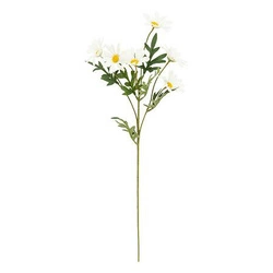 Sztuczna roślina stokrotka 60cm
