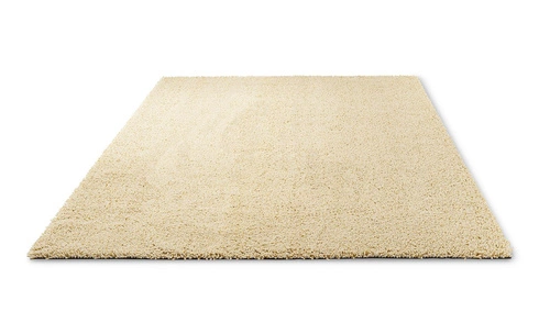 Dywan wełniany Trace Cut turmeric yellow 250x350 nowoczesny do salonu i sypialni łatwoczyszczący