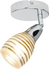Kinkiet Jubilat 1x10W E14 chrom