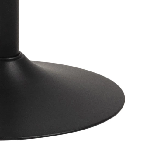 Hoker Sylvia zielony obrotowy z regulacją wysokości i oparciem nowoczesny do kuchni Actona