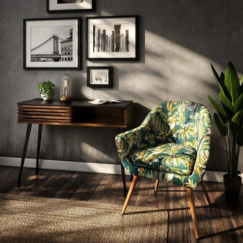 Dywan boho Maguire 170x120 naturalny/biały z juty i bawełny do salonu łatwy w czyszczeniu Atmosphera