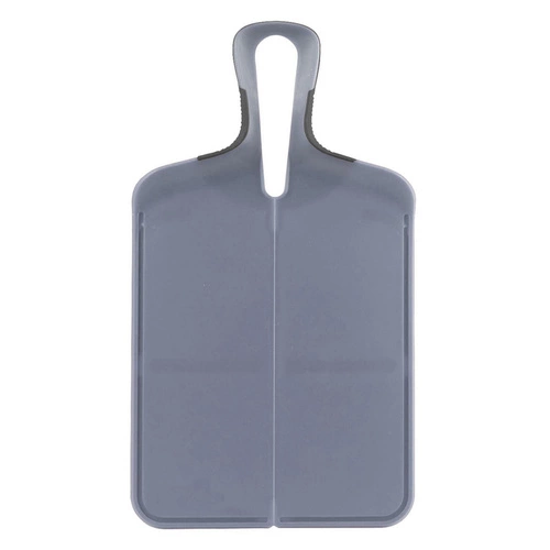 Intesi elastyczna deska do krojenia szara plastikowa do kuchni zagięta do zmywarki 38,8 cm