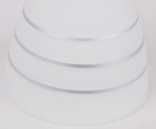 Kinkiet ścienny Simpli nowoczesny biały chrom glamour z kryształkiem do salonu i sypialni CANDELLUX