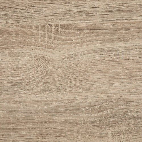 Wyspa barowa Aliaj industrialna do kuchni z półkami, prostokątny blat dąb i czarne nogi 95 cm