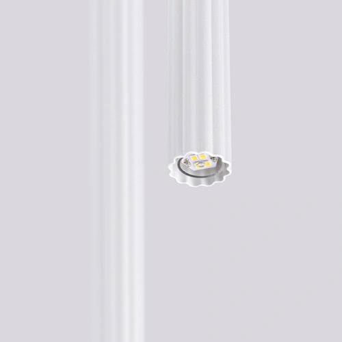 Lampa sufitowa ARCHE 2P biała nowoczesna do salonu i kuchni marki Sollux Lighting