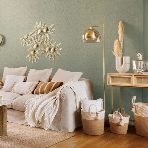 Figurka dekoracyjna Couple biała