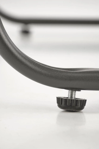 Zestaw ogrodowy Margate (sofa + 2x fotel  + ława) ciemny popiel